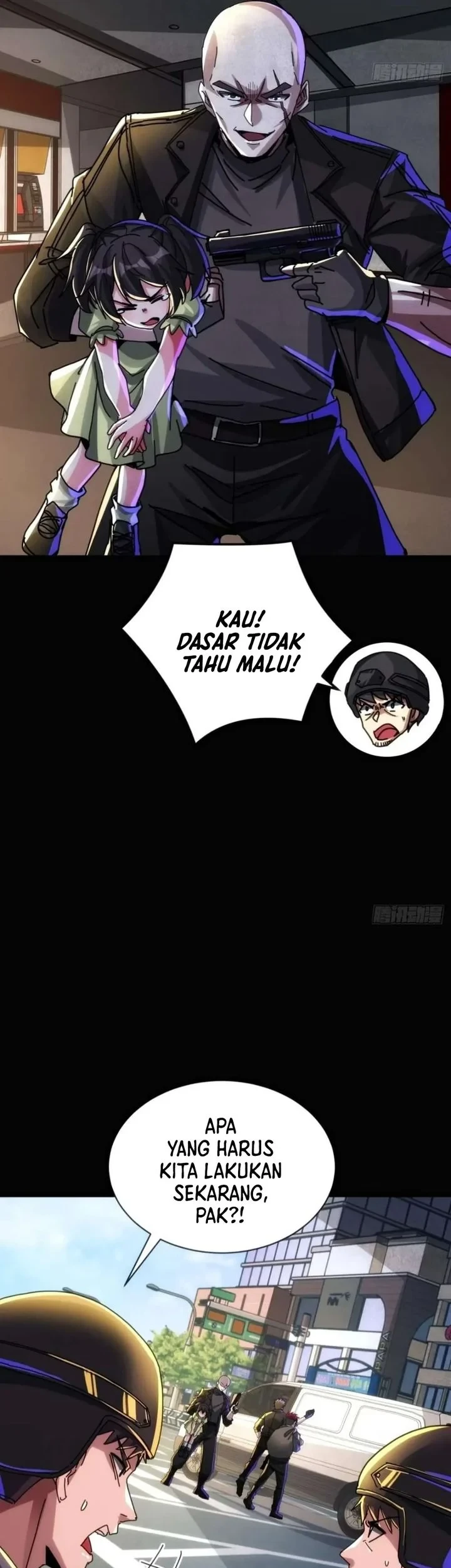Doomsday Game: Rise of the Villain Chapter 47 Gambar 15