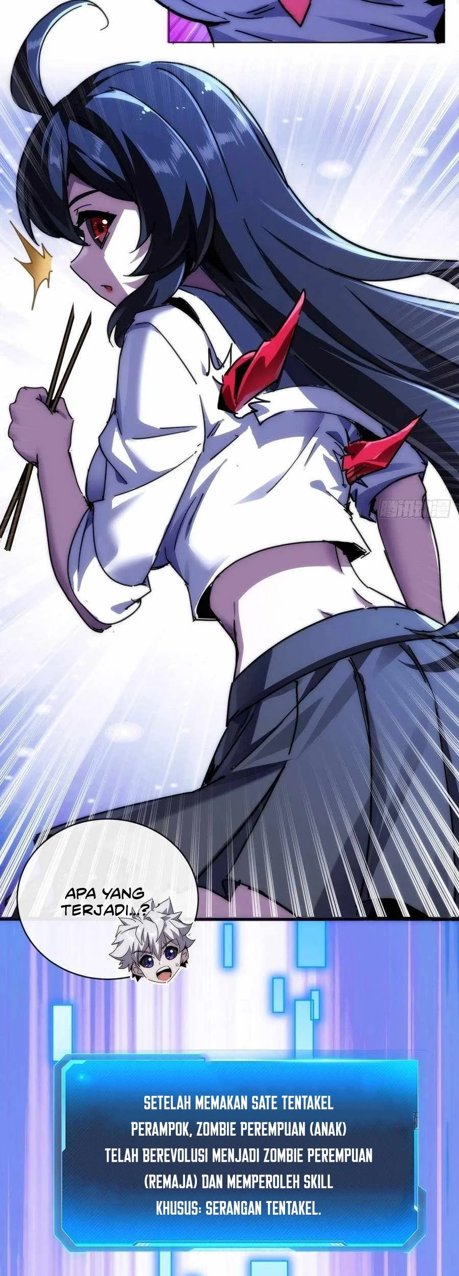 Doomsday Game: Rise of the Villain Chapter 5 Gambar 32