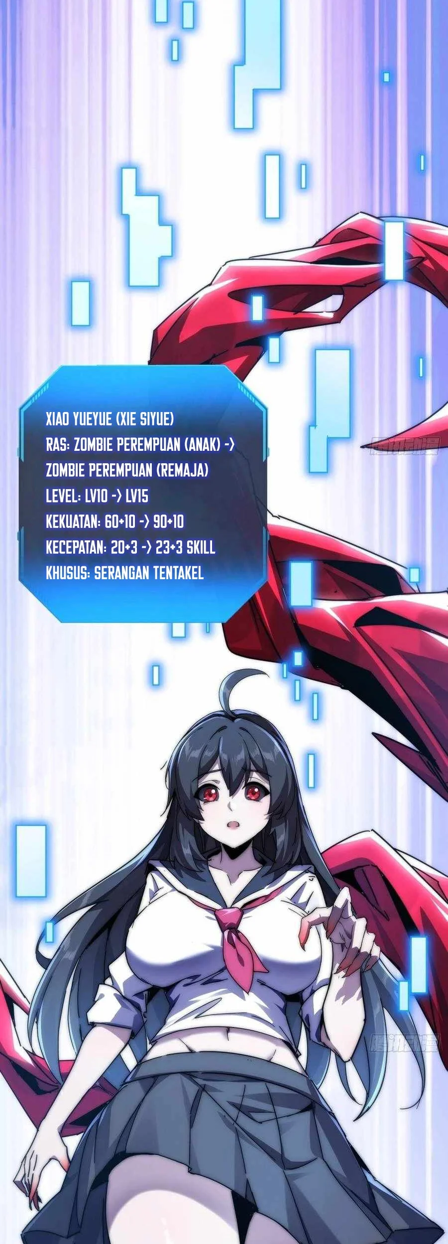 Doomsday Game: Rise of the Villain Chapter 5 Gambar 33