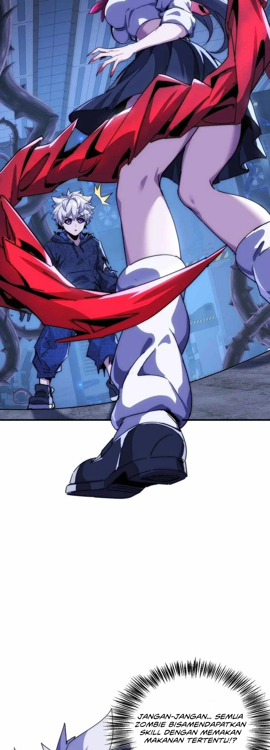 Doomsday Game: Rise of the Villain Chapter 5 Gambar 36