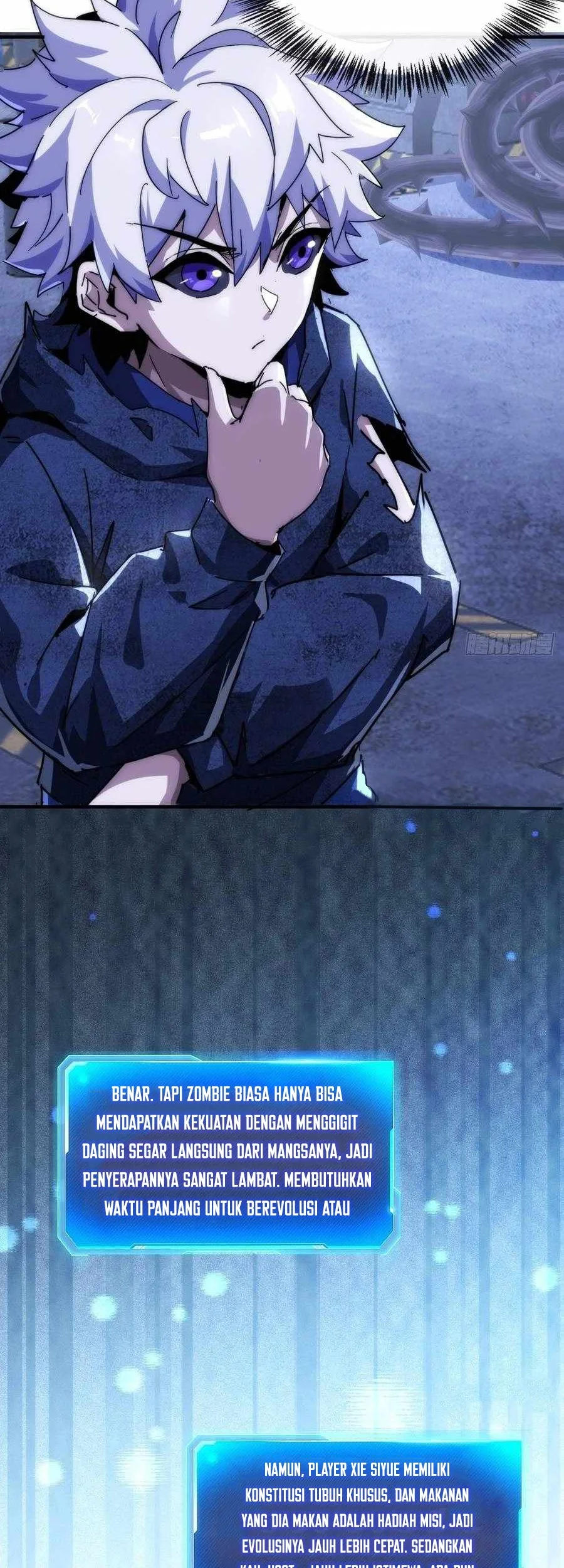 Doomsday Game: Rise of the Villain Chapter 5 Gambar 37