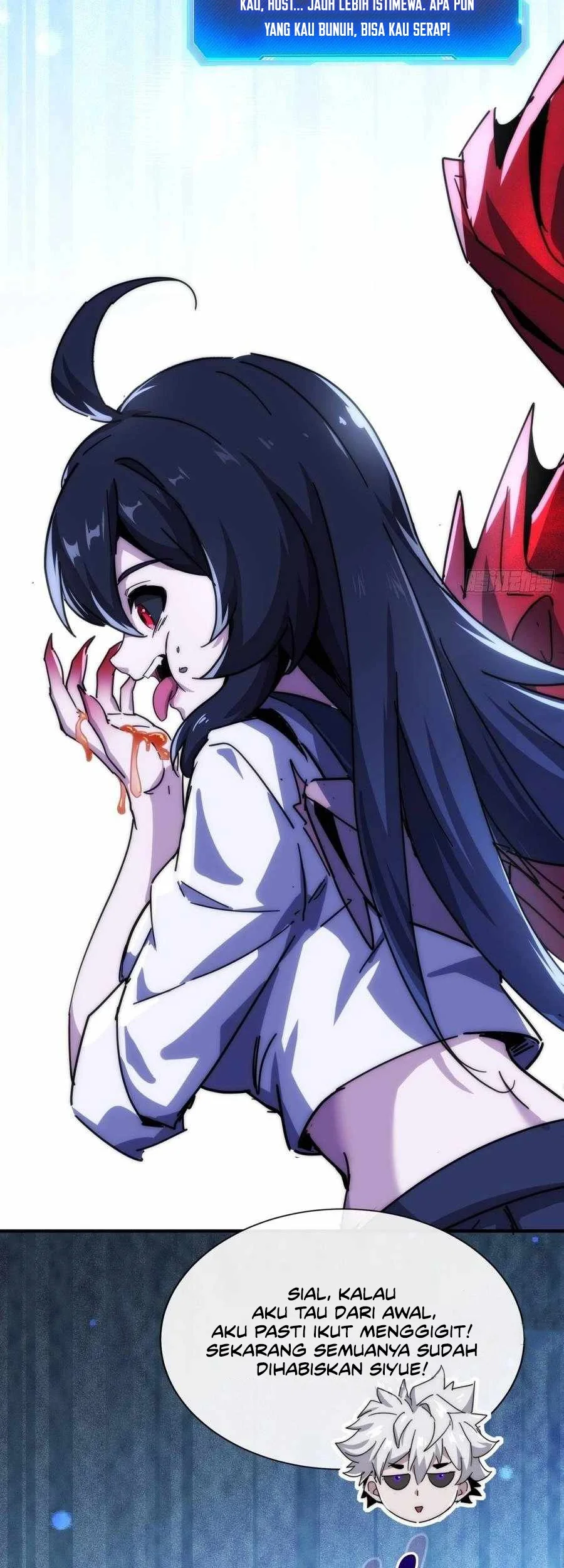 Doomsday Game: Rise of the Villain Chapter 5 Gambar 38