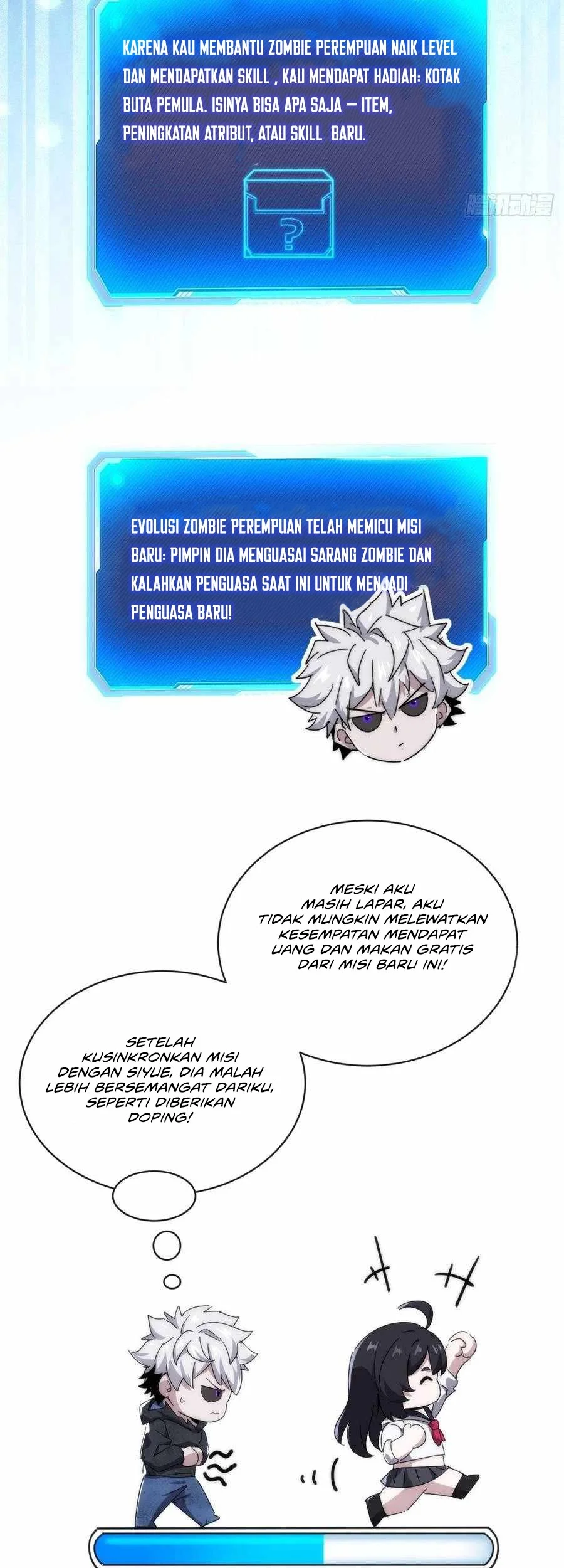 Doomsday Game: Rise of the Villain Chapter 5 Gambar 40