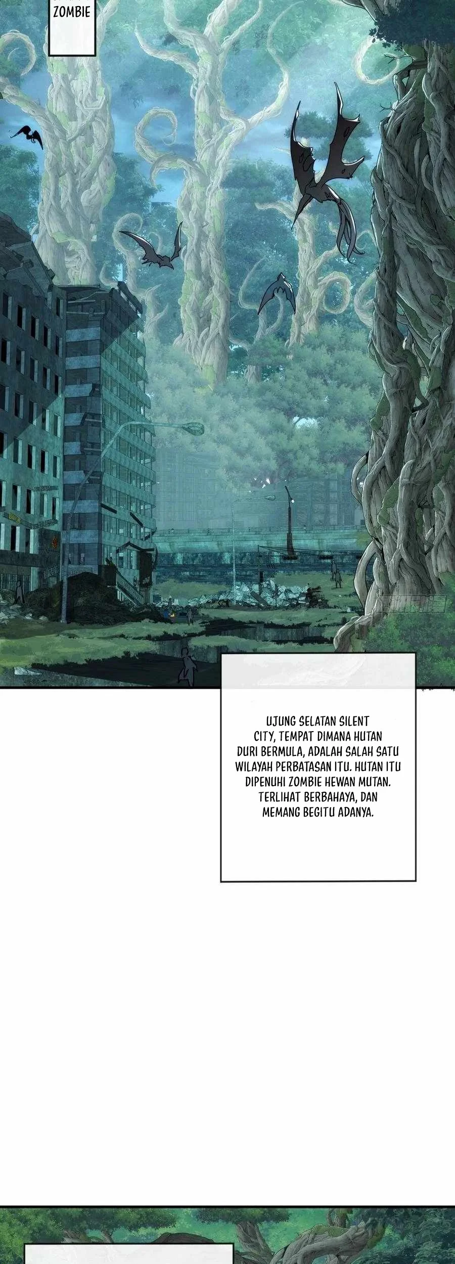 Doomsday Game: Rise of the Villain Chapter 5 Gambar 44