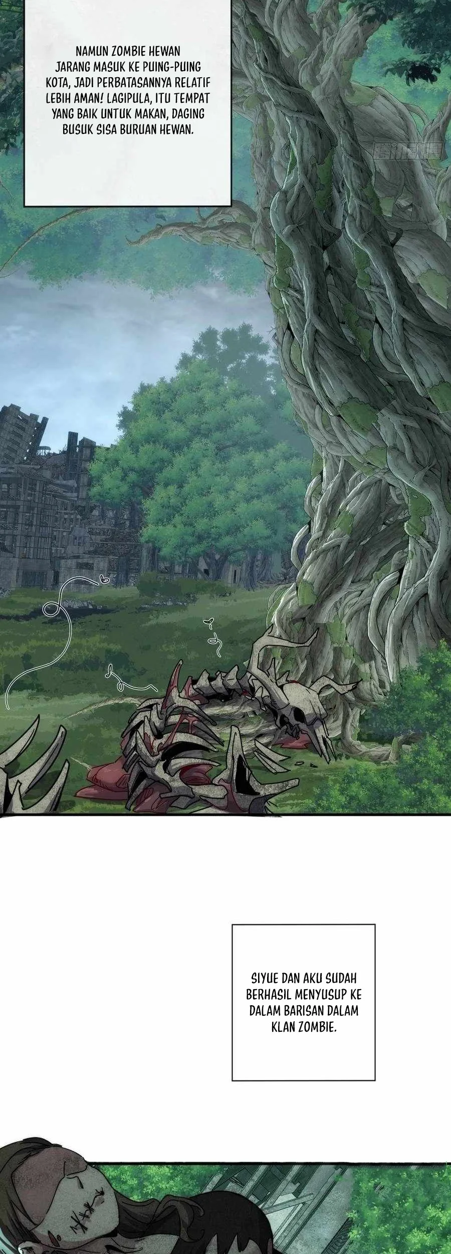 Doomsday Game: Rise of the Villain Chapter 5 Gambar 45