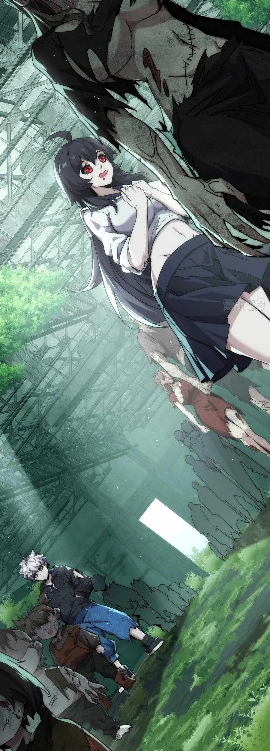 Doomsday Game: Rise of the Villain Chapter 5 Gambar 46