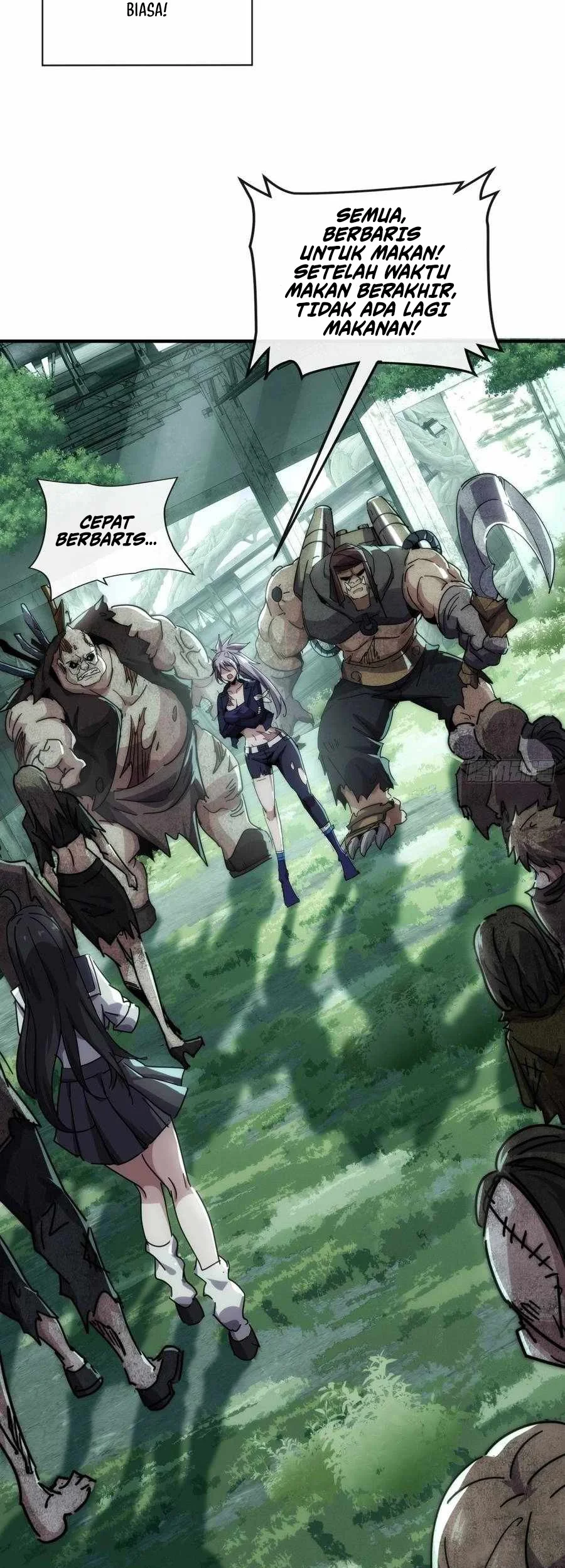 Doomsday Game: Rise of the Villain Chapter 5 Gambar 48