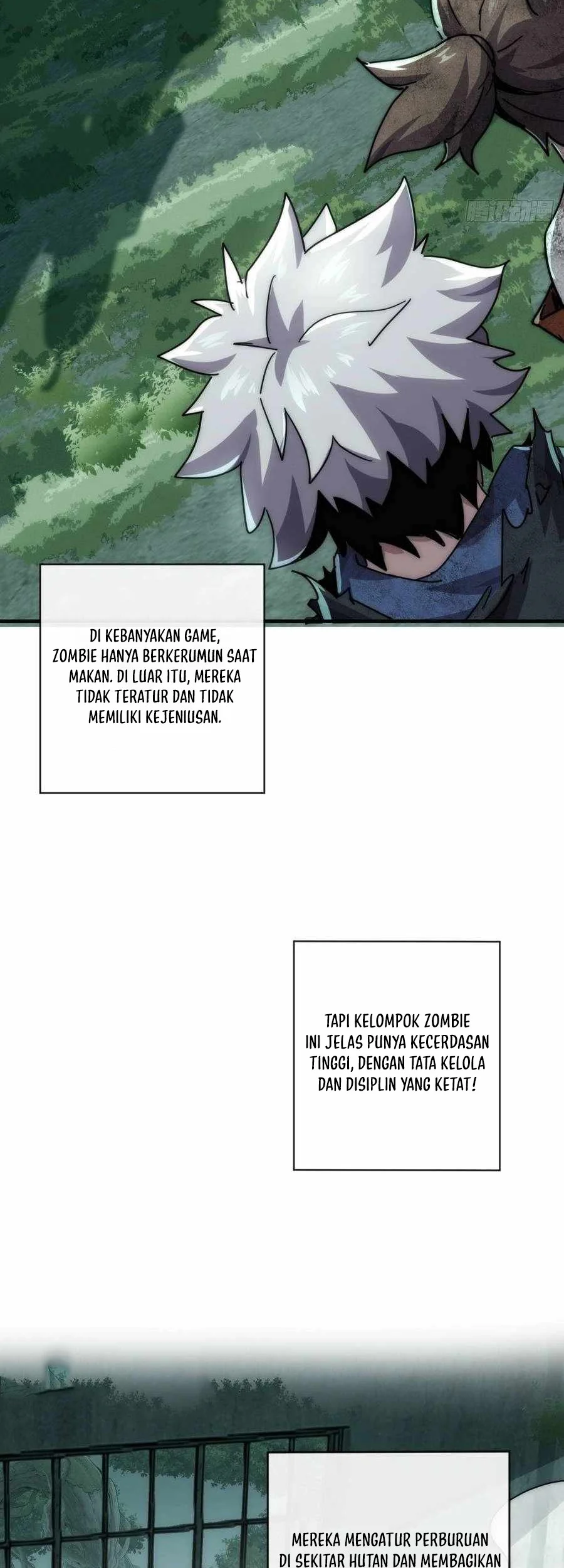 Doomsday Game: Rise of the Villain Chapter 5 Gambar 49