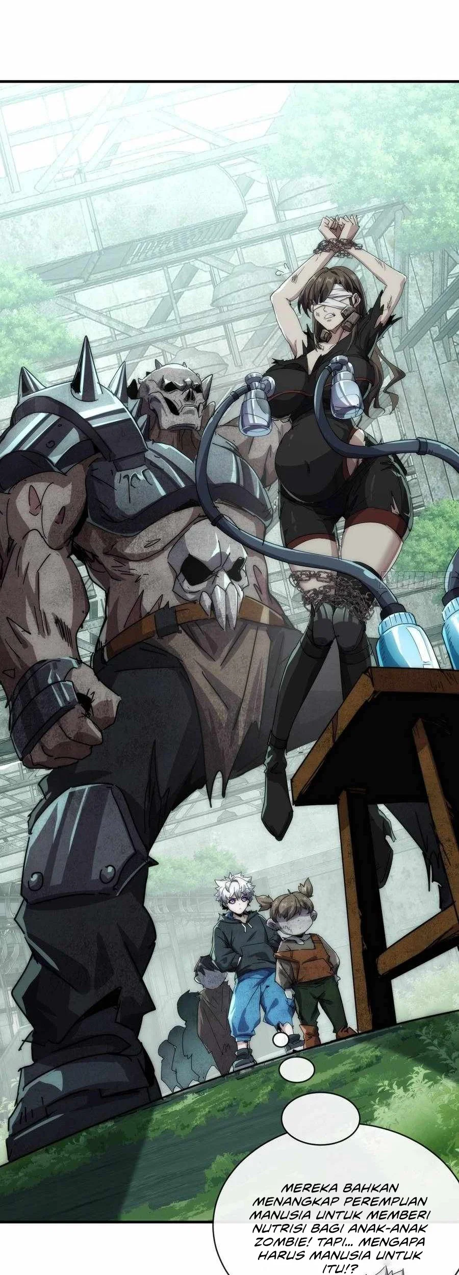 Doomsday Game: Rise of the Villain Chapter 5 Gambar 52