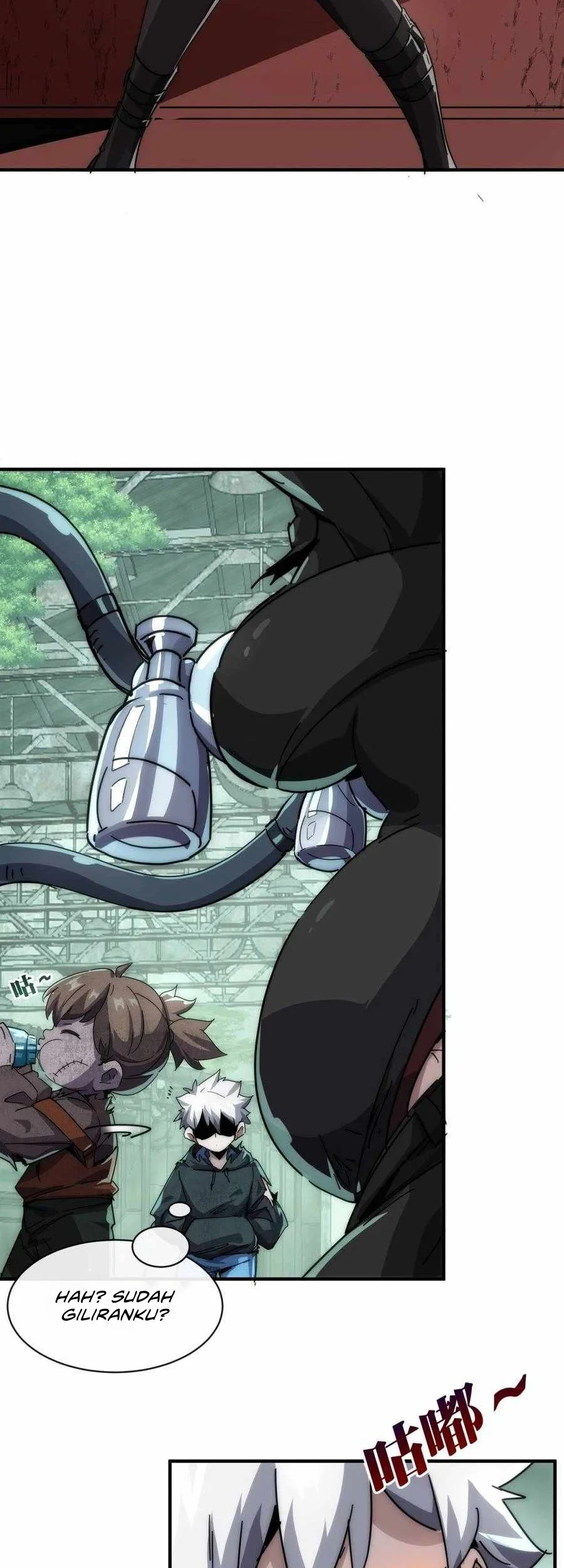 Doomsday Game: Rise of the Villain Chapter 5 Gambar 54