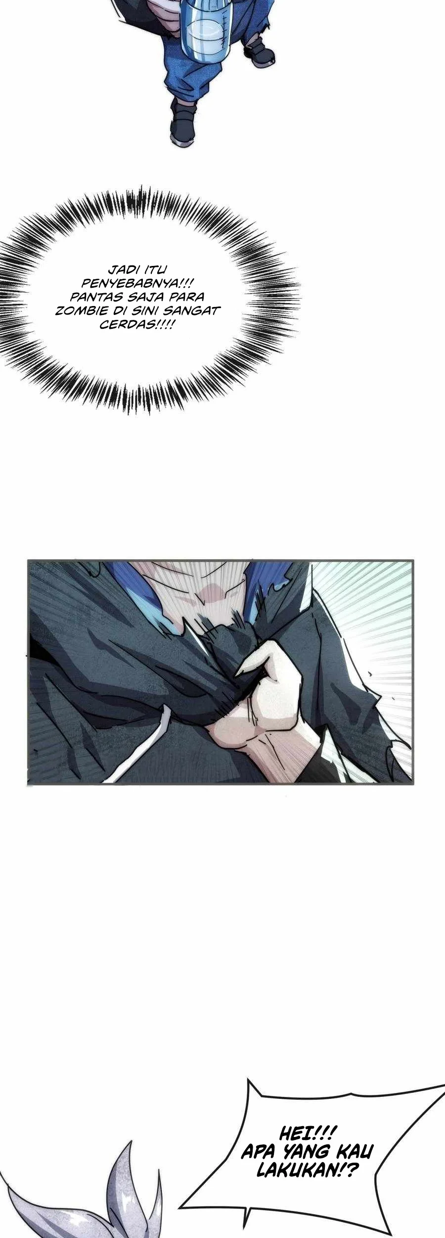 Doomsday Game: Rise of the Villain Chapter 5 Gambar 57