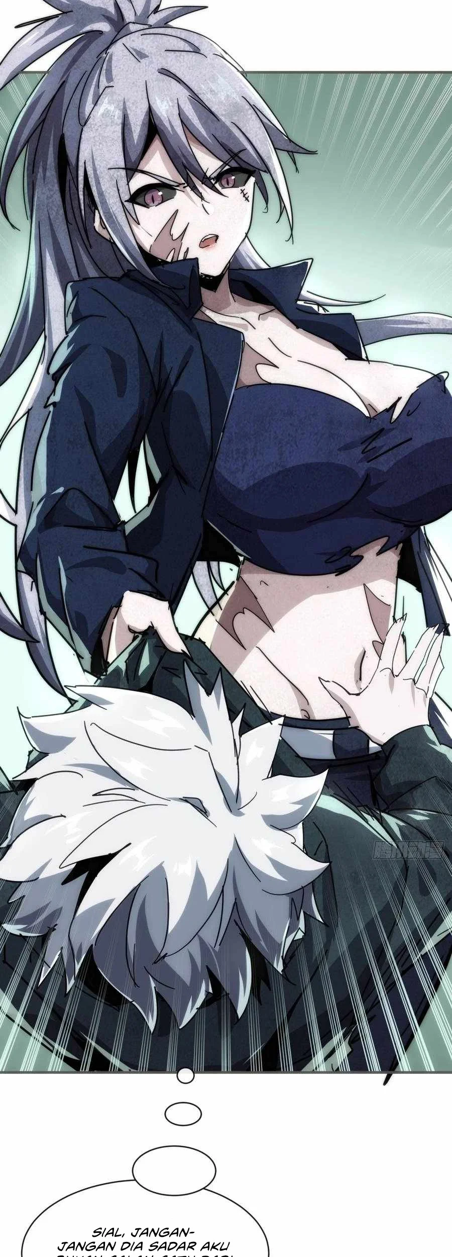 Doomsday Game: Rise of the Villain Chapter 5 Gambar 58