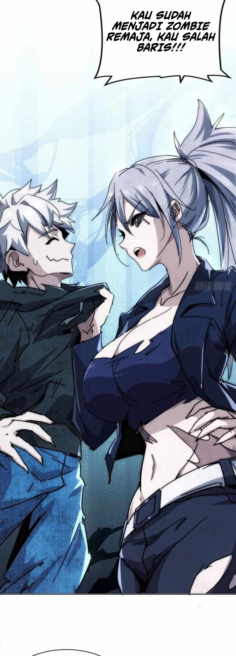 Doomsday Game: Rise of the Villain Chapter 5 Gambar 60