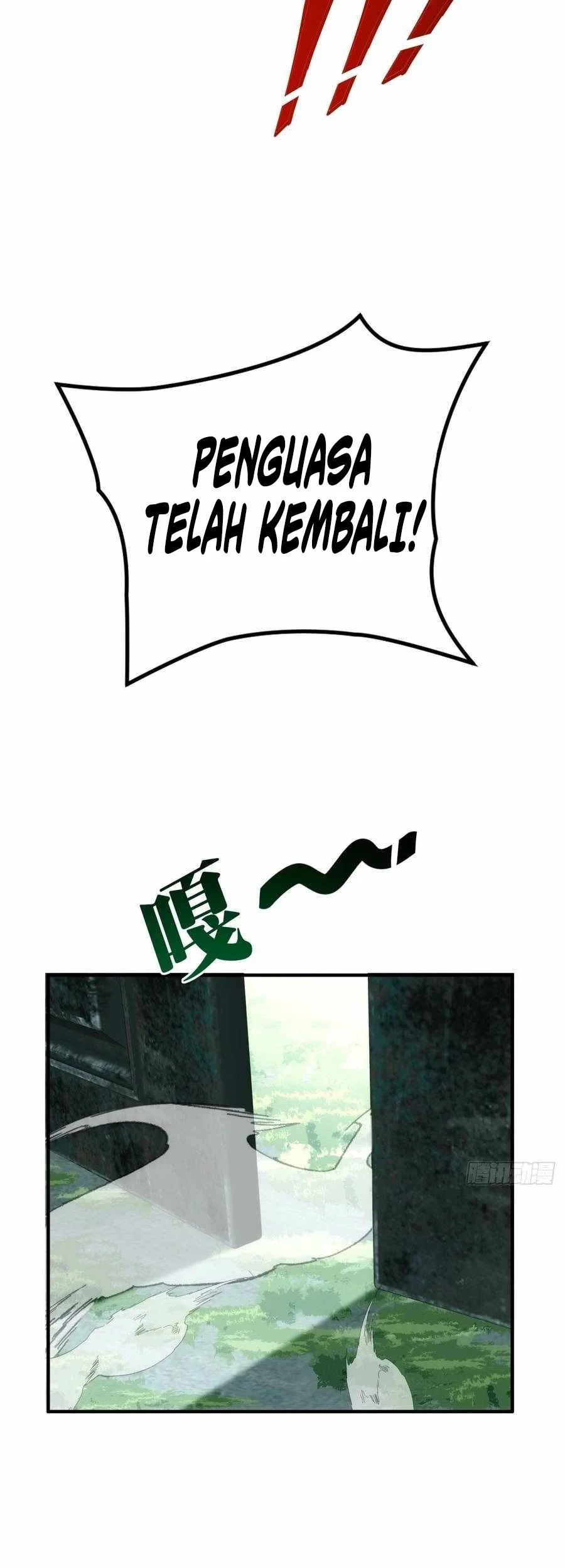 Doomsday Game: Rise of the Villain Chapter 5 Gambar 64