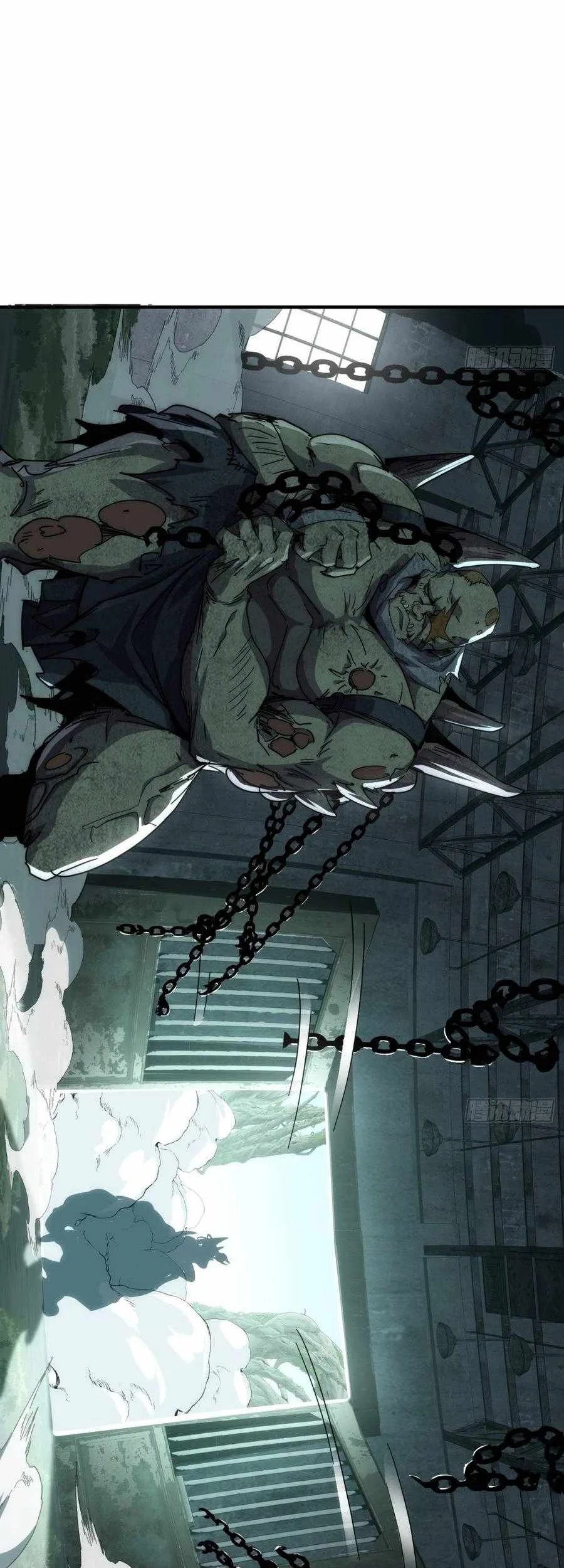 Doomsday Game: Rise of the Villain Chapter 5 Gambar 65