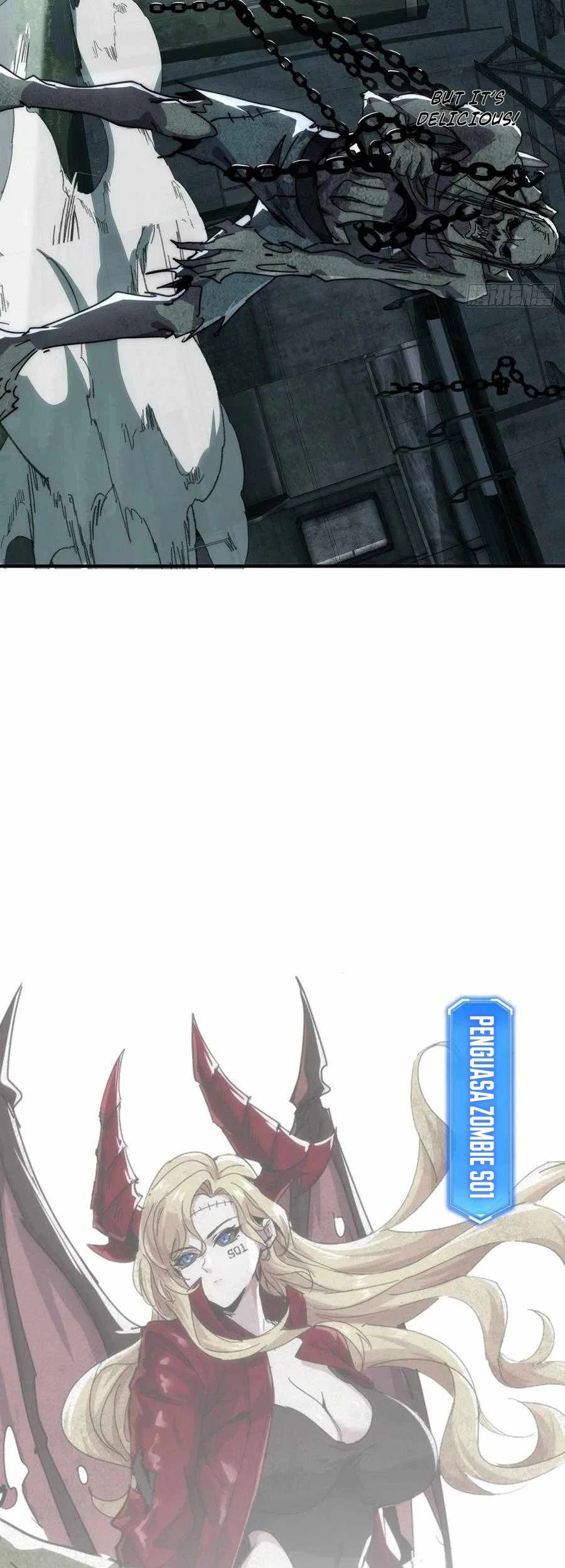 Doomsday Game: Rise of the Villain Chapter 5 Gambar 66