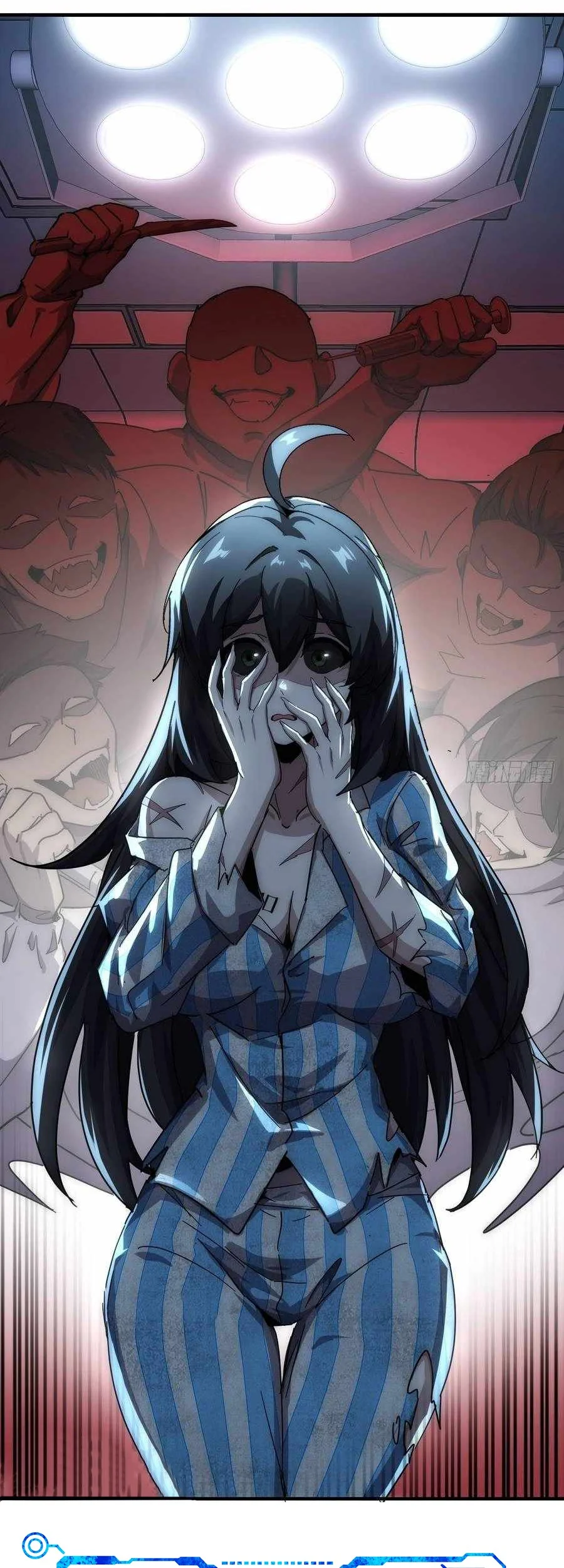 Doomsday Game: Rise of the Villain Chapter 5 Gambar 69