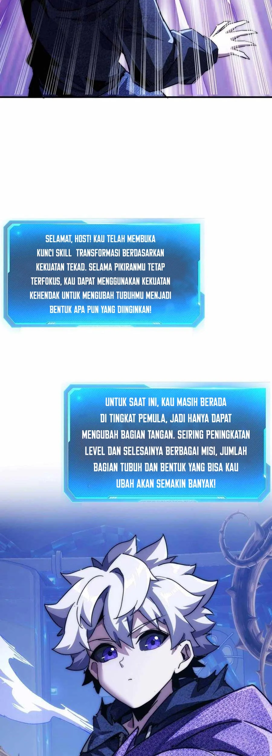 Doomsday Game: Rise of the Villain Chapter 5 Gambar 4