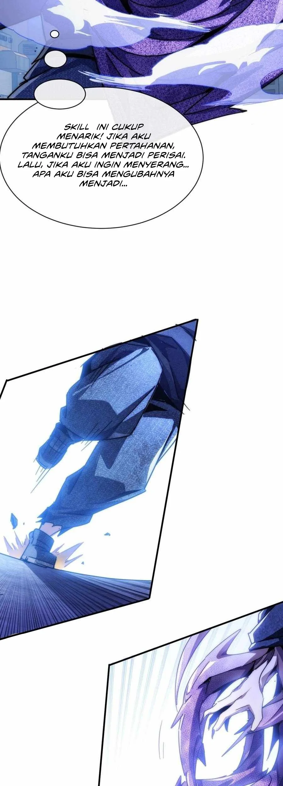 Doomsday Game: Rise of the Villain Chapter 5 Gambar 6