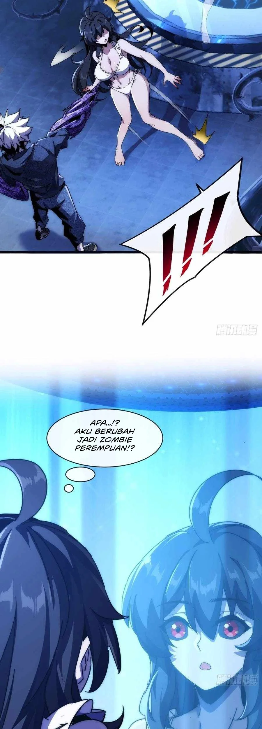 Doomsday Game: Rise of the Villain Chapter 5 Gambar 10