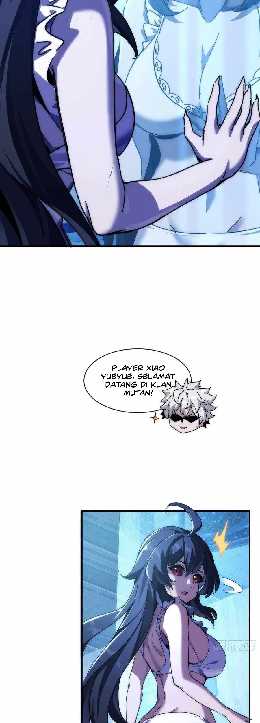 Doomsday Game: Rise of the Villain Chapter 5 Gambar 11