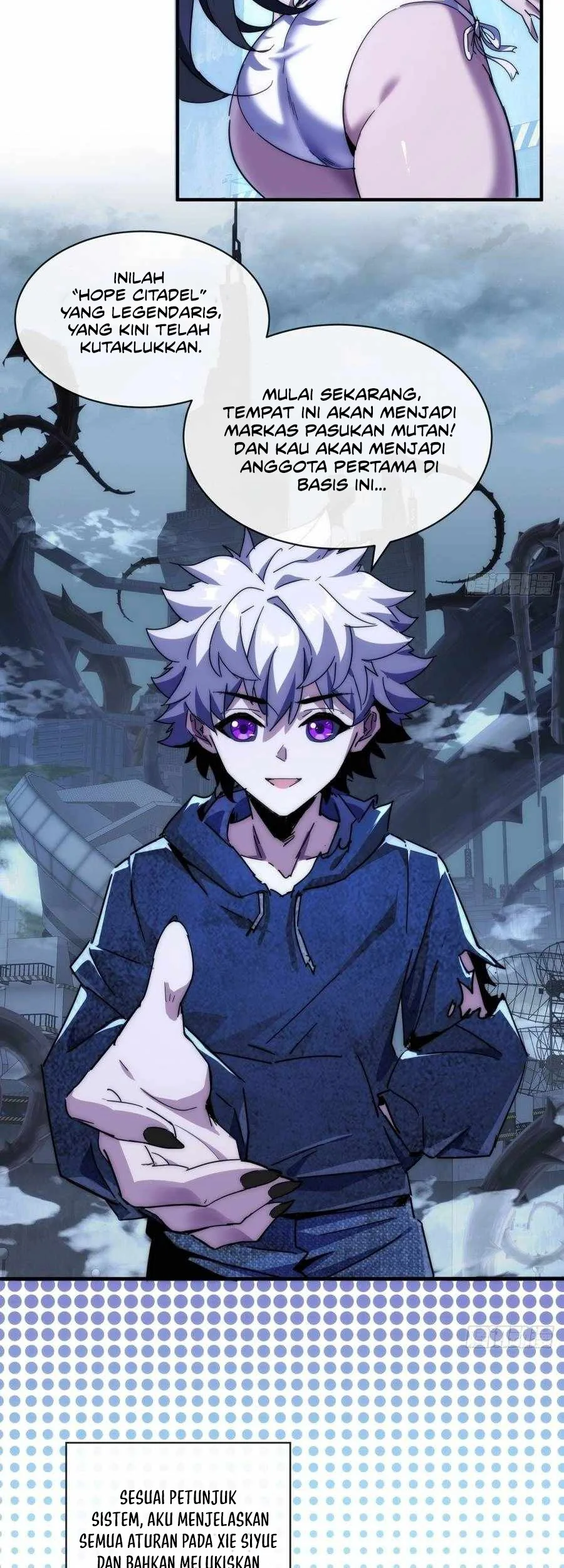 Doomsday Game: Rise of the Villain Chapter 5 Gambar 12