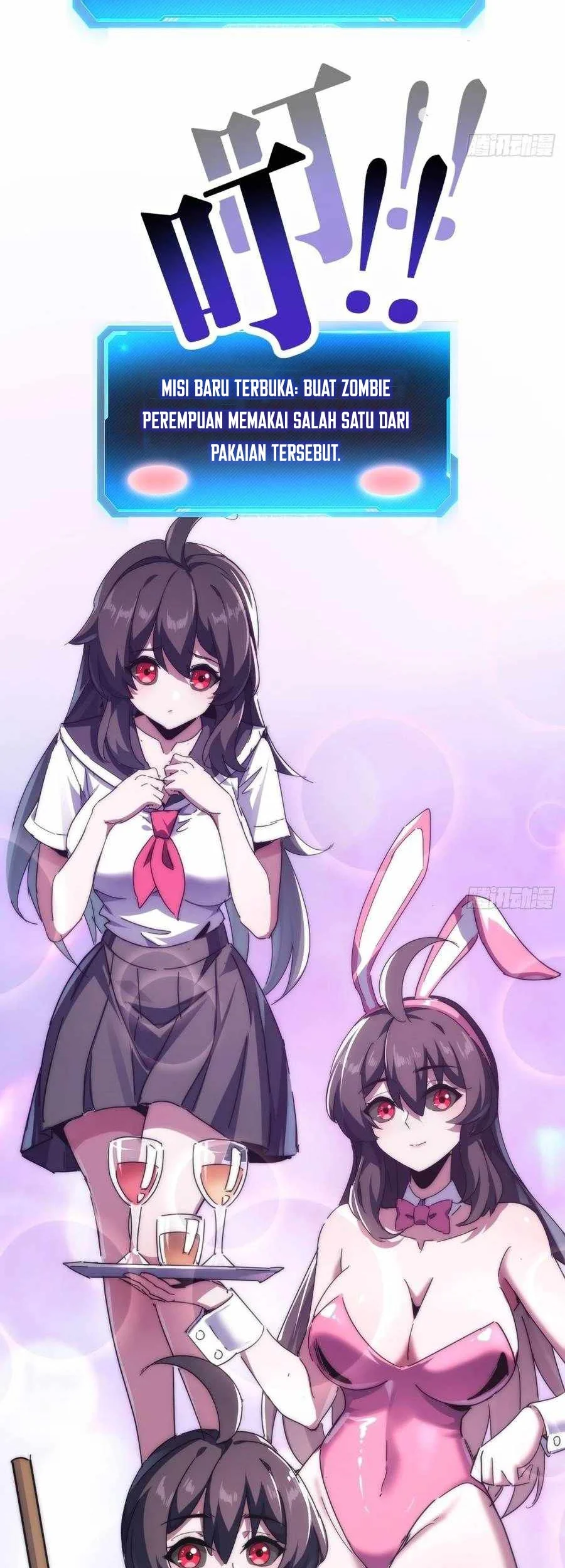 Doomsday Game: Rise of the Villain Chapter 5 Gambar 15