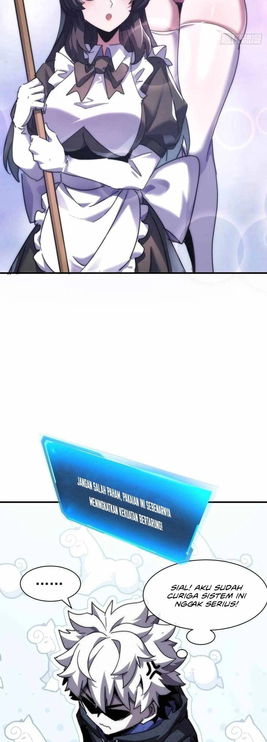 Doomsday Game: Rise of the Villain Chapter 5 Gambar 16