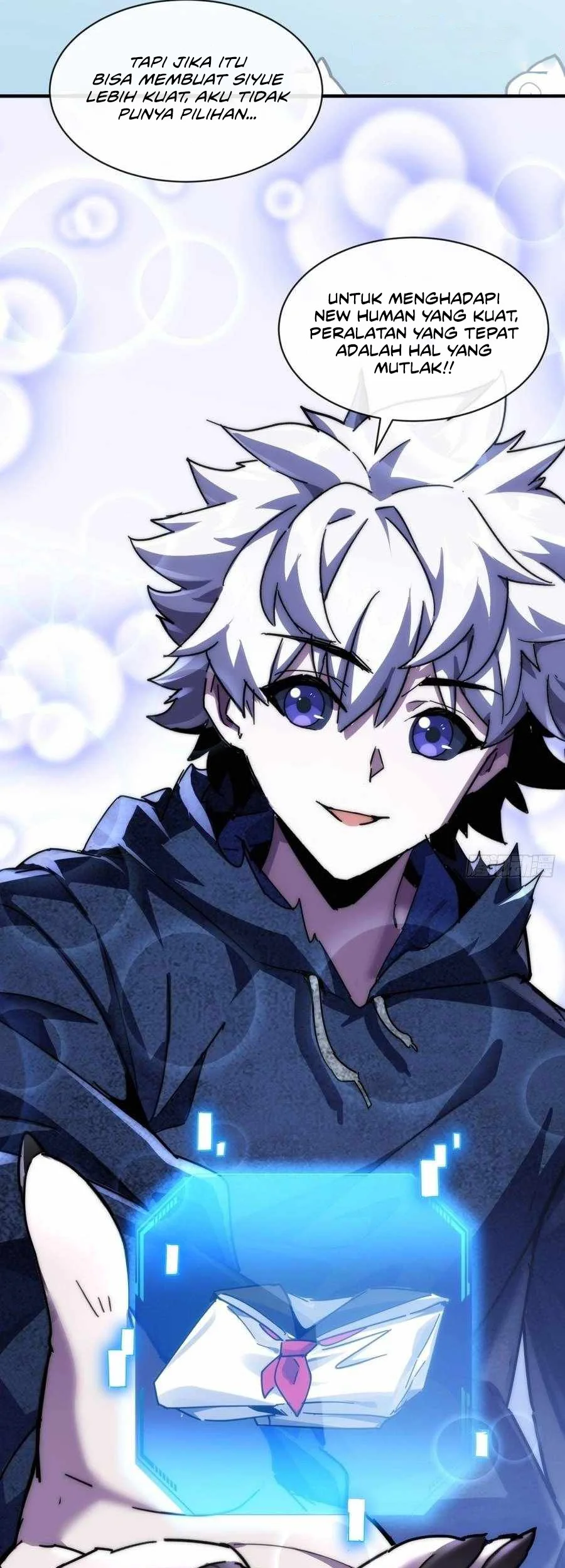 Doomsday Game: Rise of the Villain Chapter 5 Gambar 18