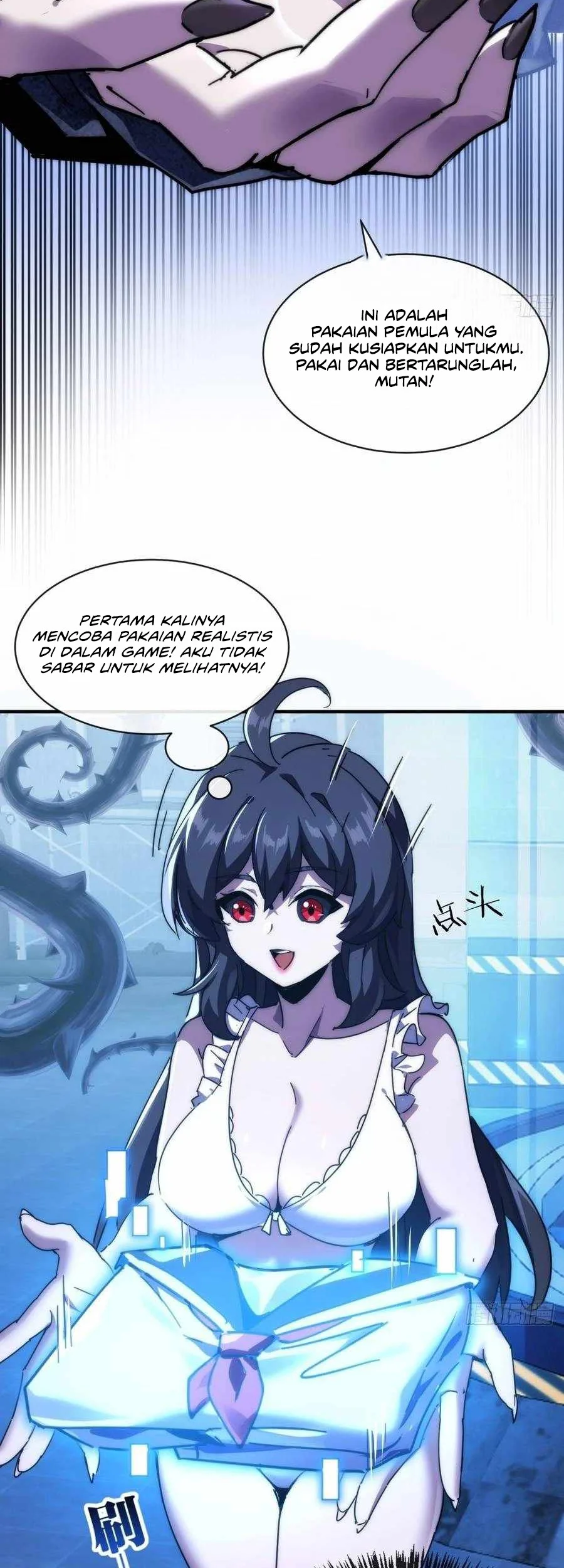 Doomsday Game: Rise of the Villain Chapter 5 Gambar 19