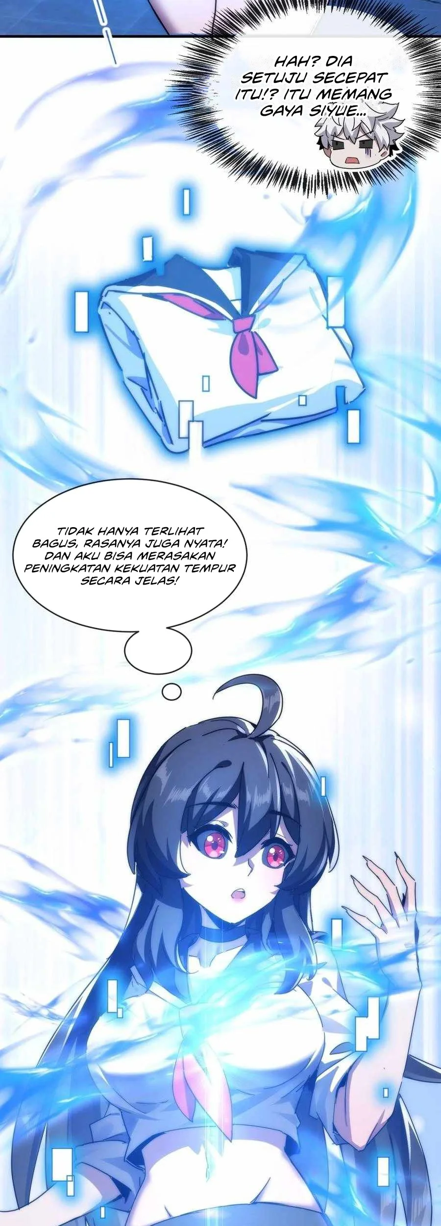 Doomsday Game: Rise of the Villain Chapter 5 Gambar 20