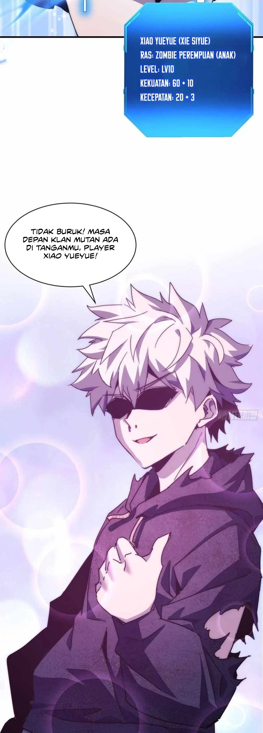 Doomsday Game: Rise of the Villain Chapter 5 Gambar 22