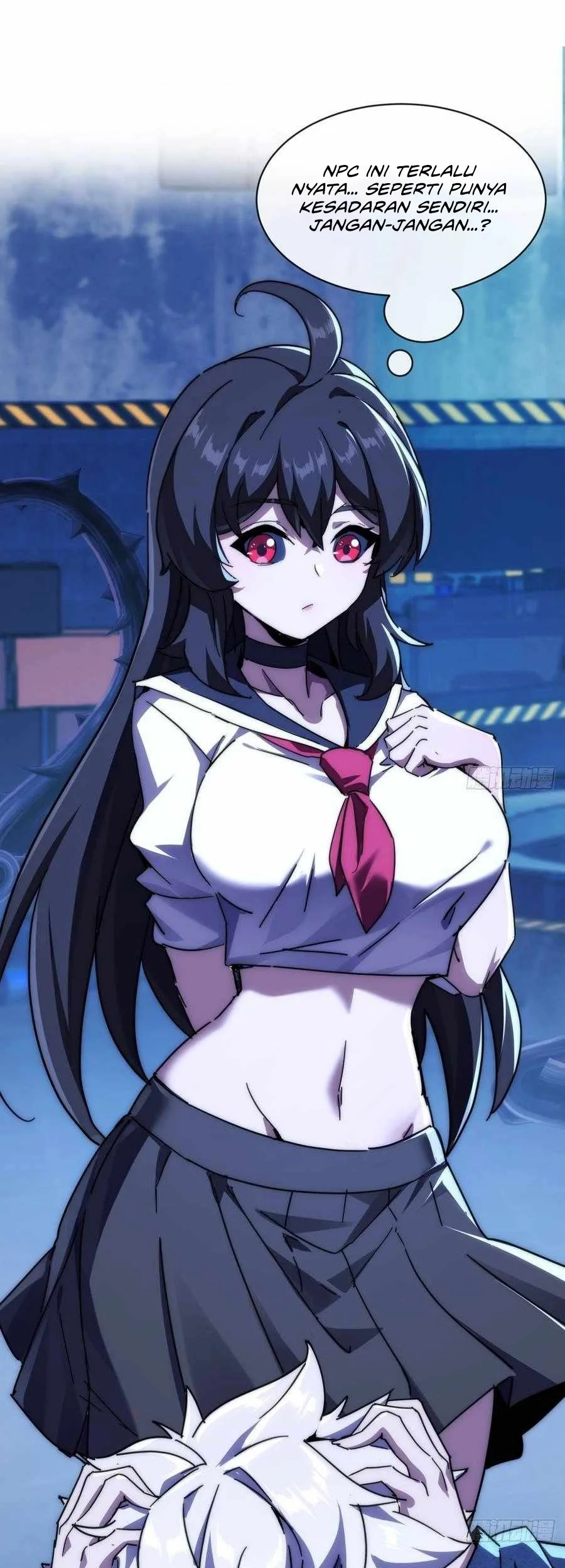 Doomsday Game: Rise of the Villain Chapter 5 Gambar 24