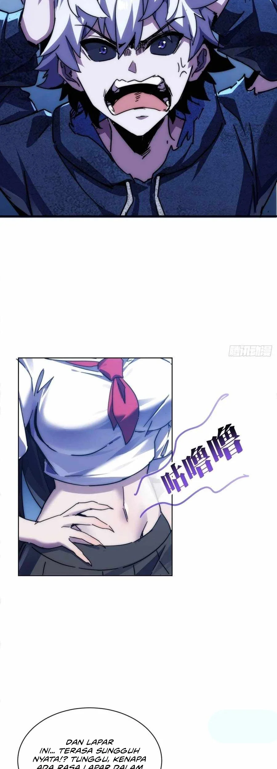 Doomsday Game: Rise of the Villain Chapter 5 Gambar 25