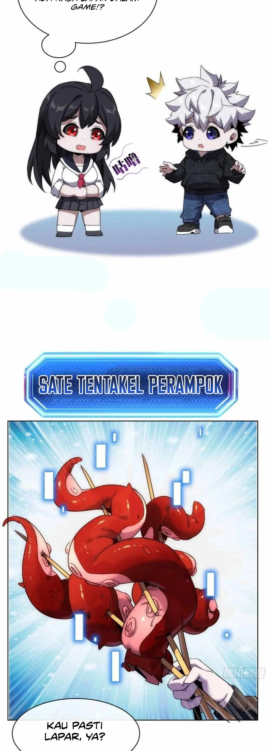 Doomsday Game: Rise of the Villain Chapter 5 Gambar 26