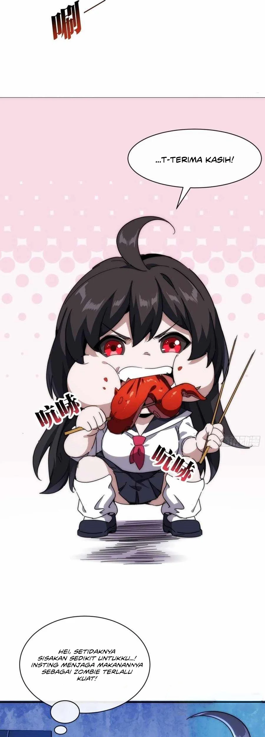 Doomsday Game: Rise of the Villain Chapter 5 Gambar 29