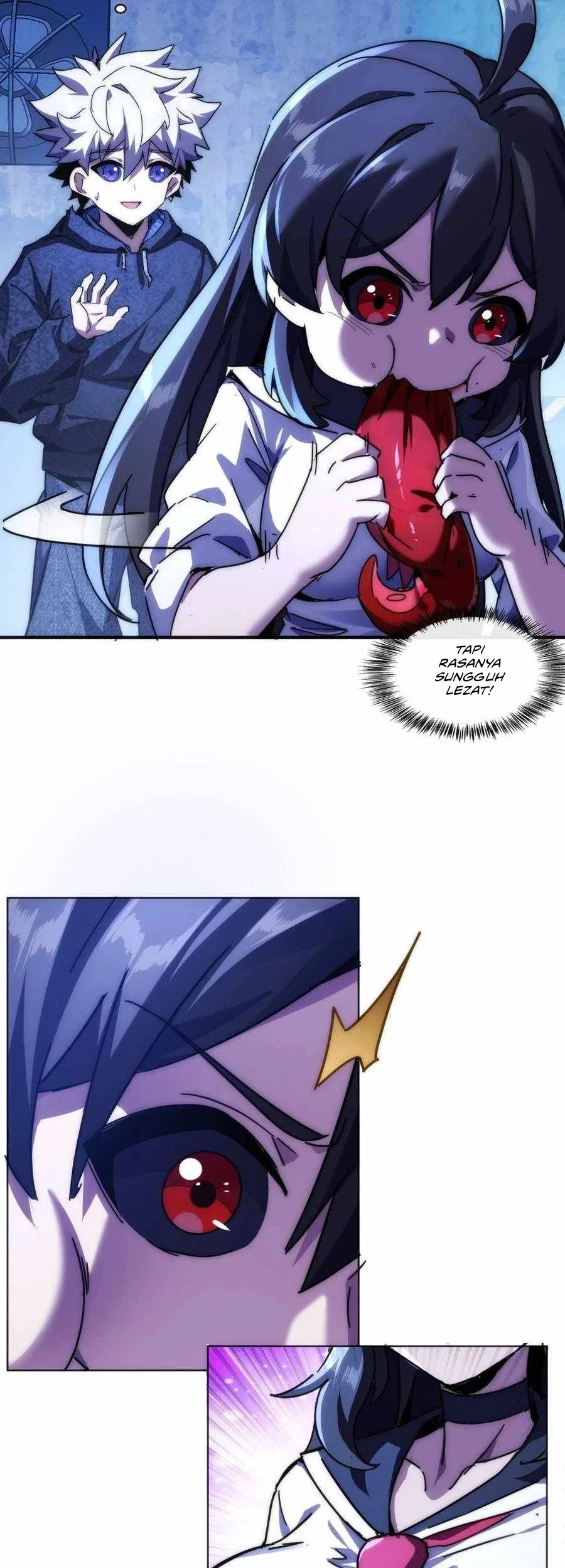 Doomsday Game: Rise of the Villain Chapter 5 Gambar 30