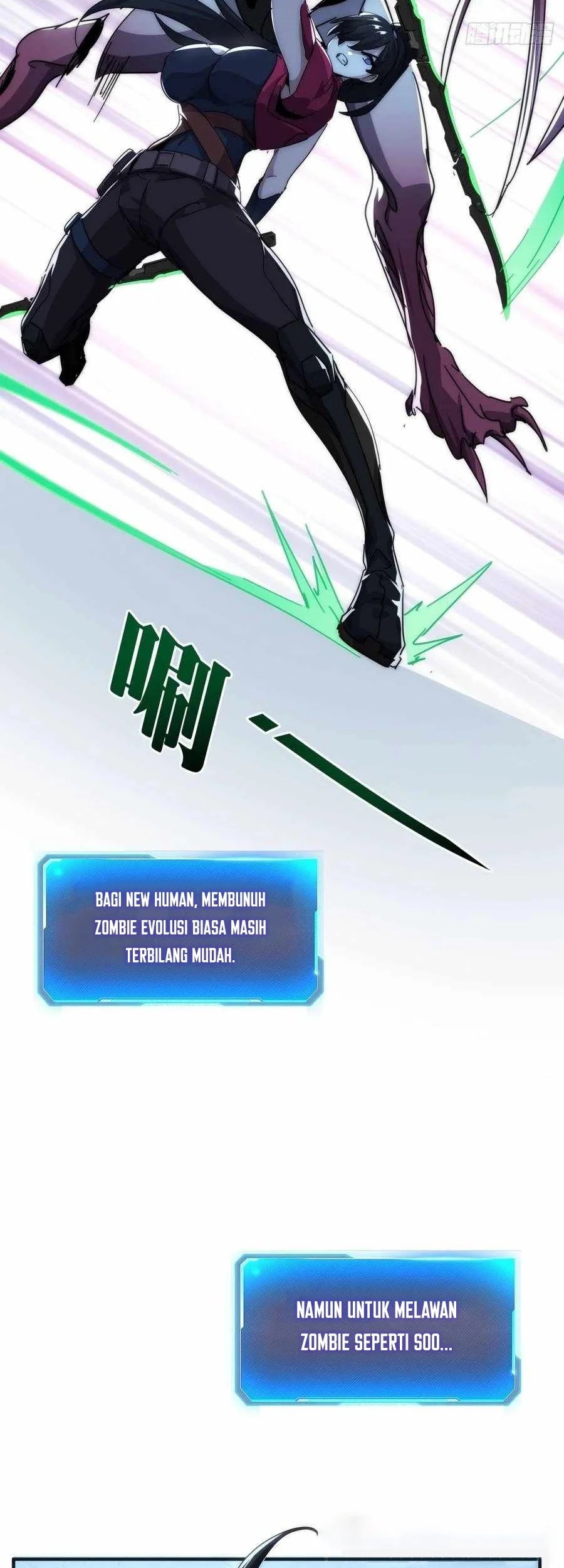 Doomsday Game: Rise of the Villain Chapter 6 Gambar 32