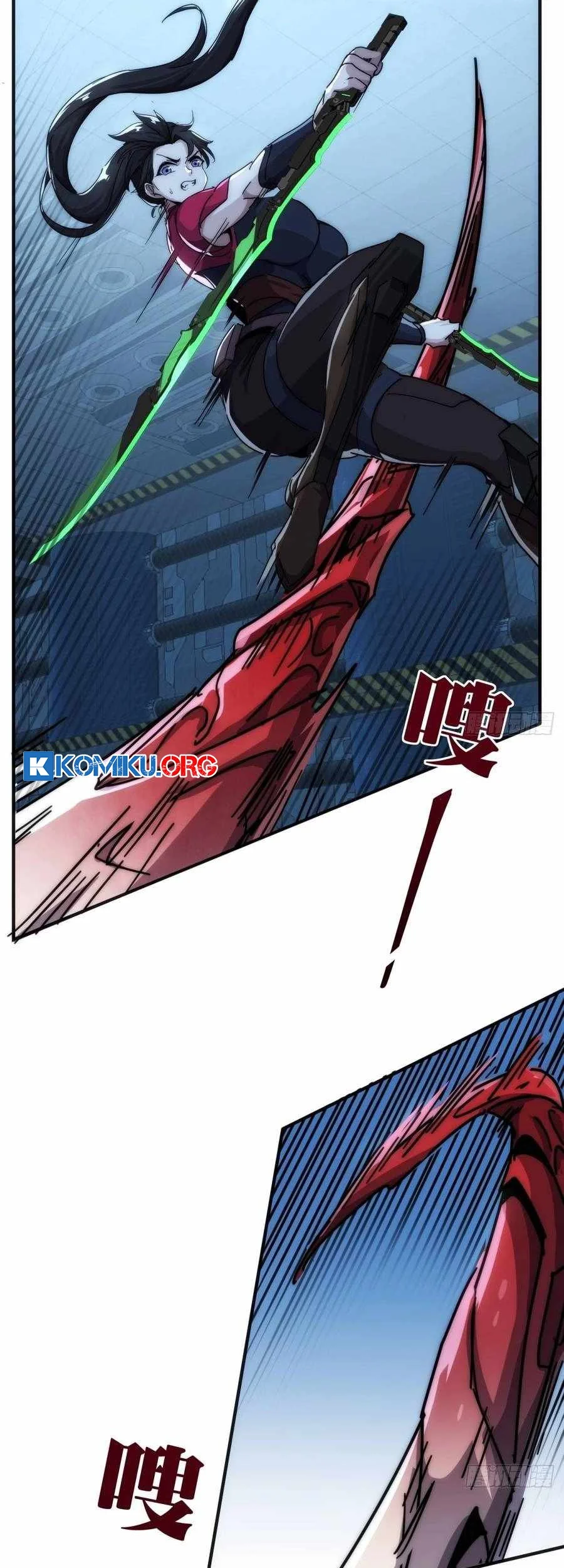 Doomsday Game: Rise of the Villain Chapter 6 Gambar 33