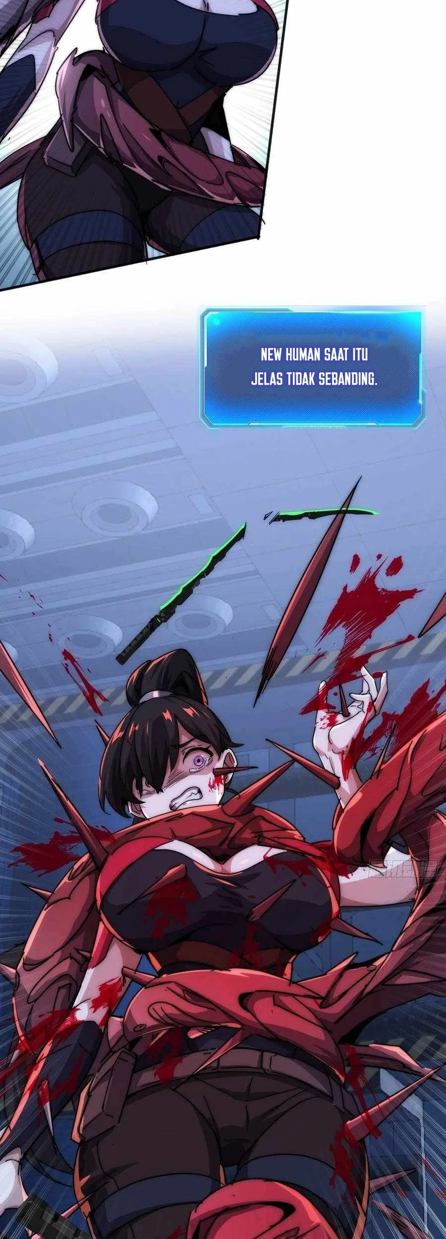 Doomsday Game: Rise of the Villain Chapter 6 Gambar 35