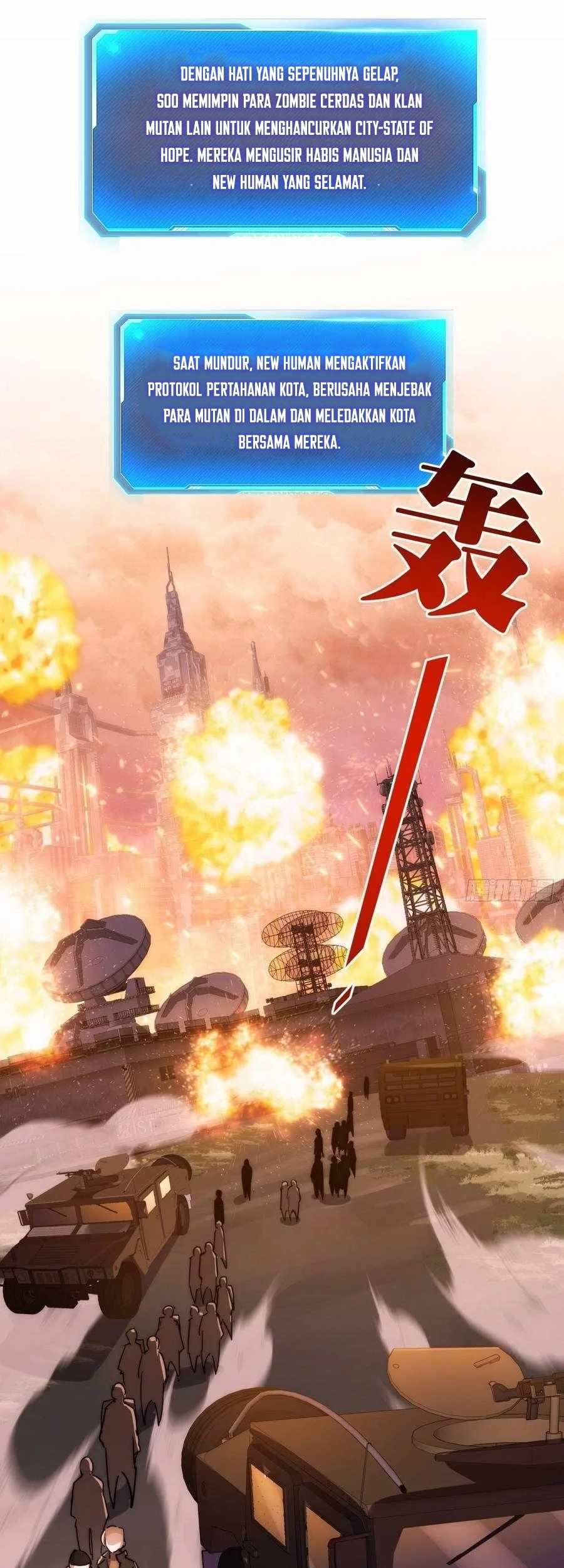 Doomsday Game: Rise of the Villain Chapter 6 Gambar 39