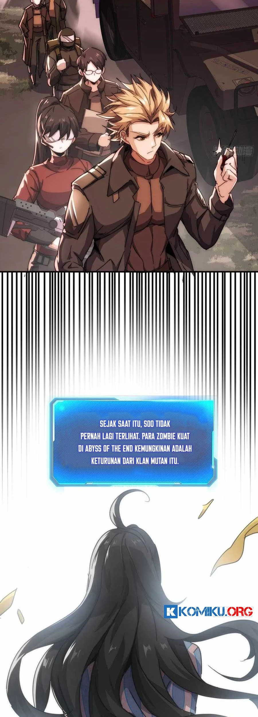 Doomsday Game: Rise of the Villain Chapter 6 Gambar 40