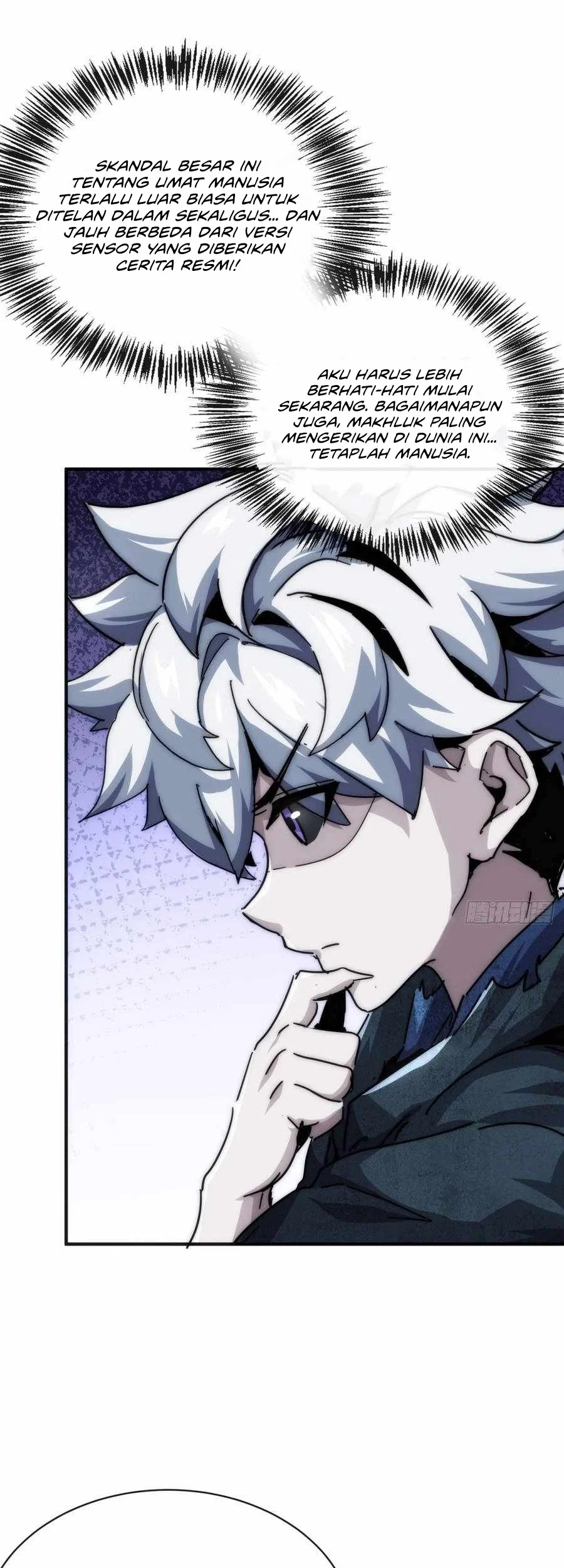 Doomsday Game: Rise of the Villain Chapter 6 Gambar 43