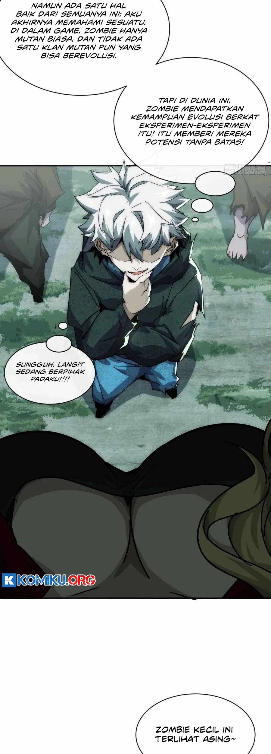 Doomsday Game: Rise of the Villain Chapter 6 Gambar 44