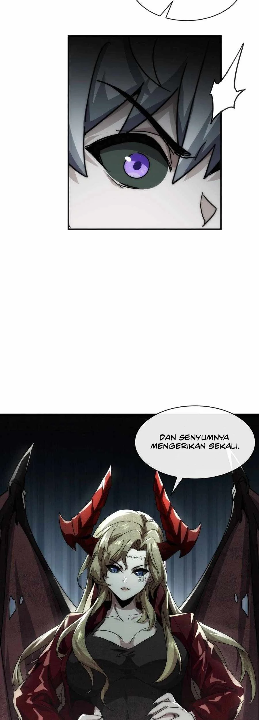 Doomsday Game: Rise of the Villain Chapter 6 Gambar 45