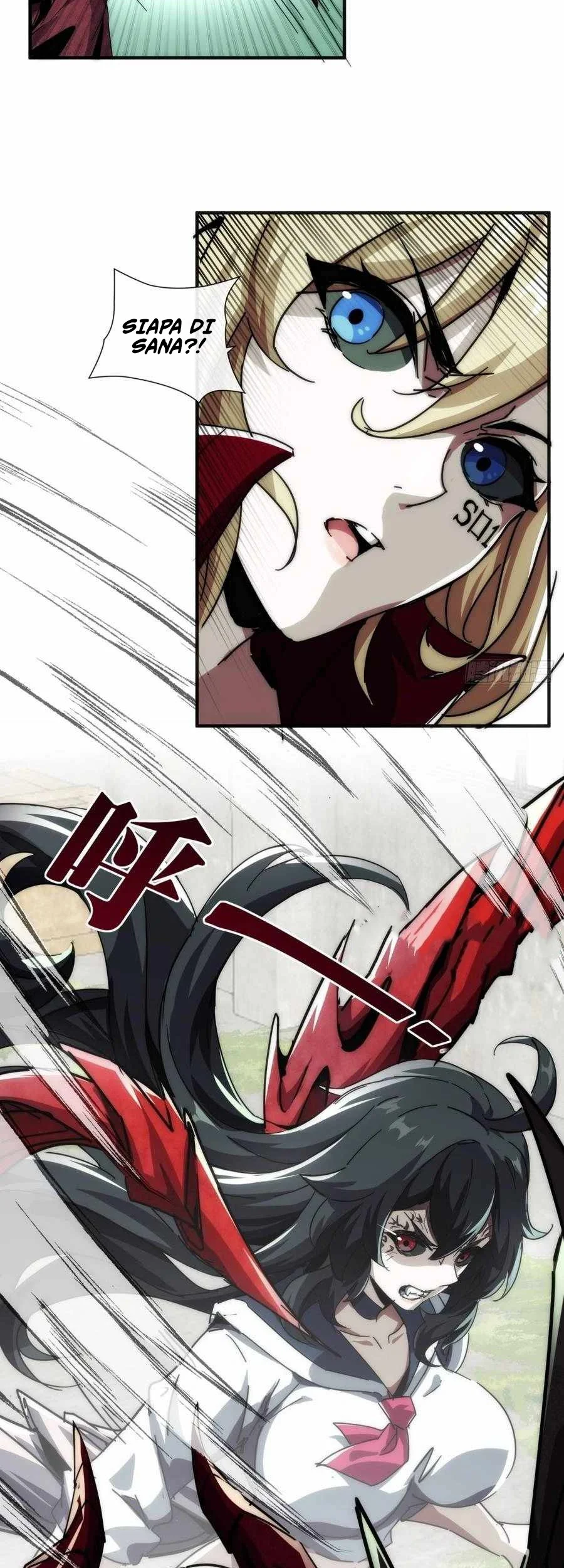 Doomsday Game: Rise of the Villain Chapter 6 Gambar 49