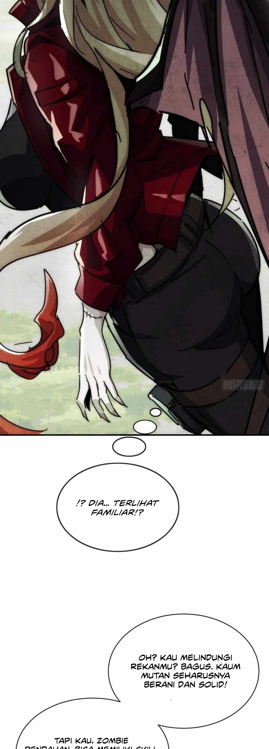 Doomsday Game: Rise of the Villain Chapter 6 Gambar 51