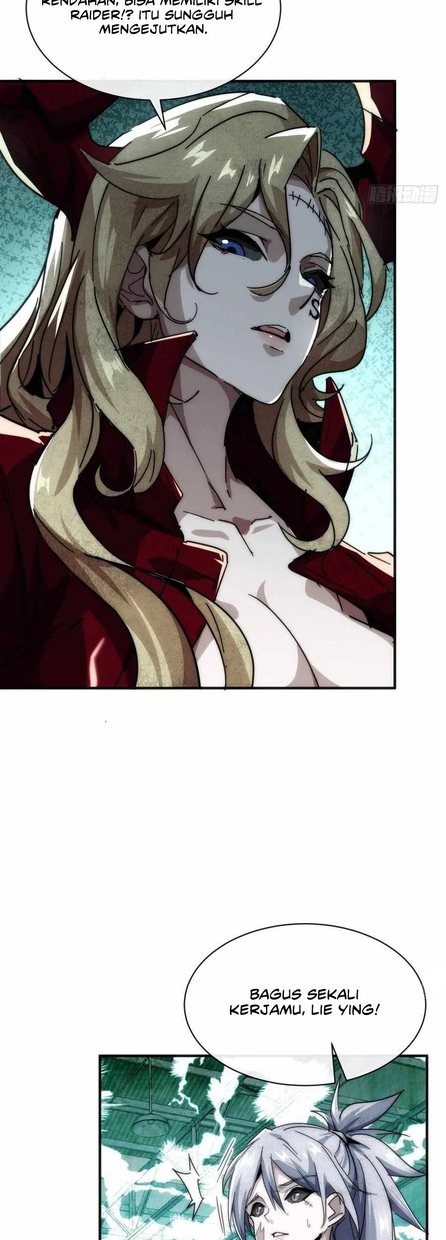 Doomsday Game: Rise of the Villain Chapter 6 Gambar 52