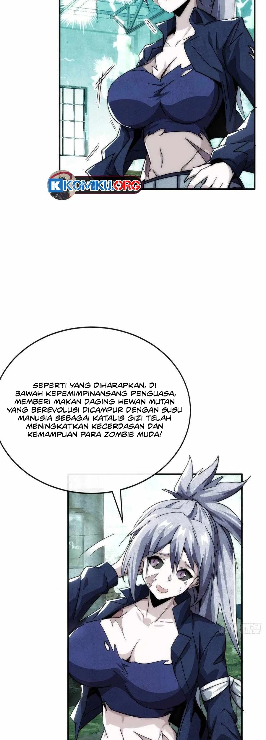 Doomsday Game: Rise of the Villain Chapter 6 Gambar 53