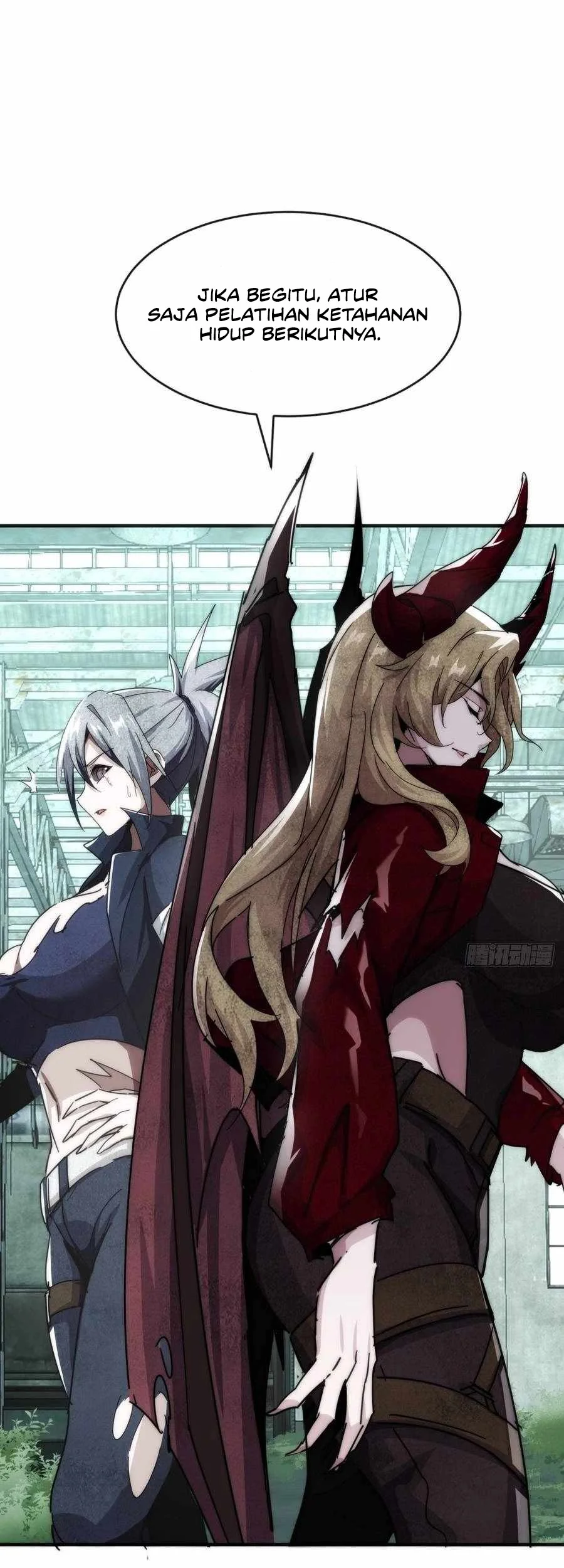 Doomsday Game: Rise of the Villain Chapter 6 Gambar 55